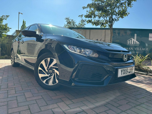 Honda Civic  1.0 VTEC Turbo SE Euro 6 (s/s) 5dr