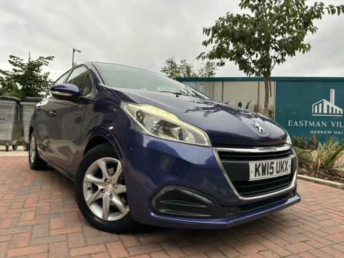Peugeot 208  1.6 BlueHDi Active Euro 6 5dr