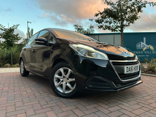 Peugeot 208  1.2 PureTech Active Euro 6 5dr