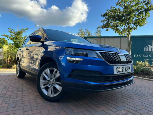 Skoda Karoq  1.5 TSI ACT SE Technology DSG Euro 6 (s/s) 5dr