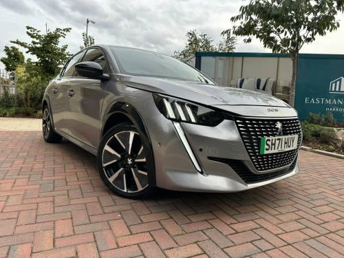 Peugeot 208  50kWh GT Auto 5dr