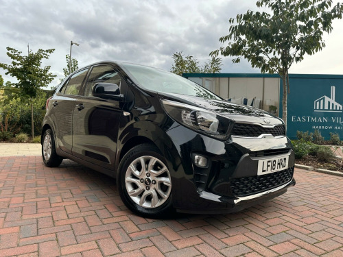 Kia Picanto  1.0 2 Euro 6 5dr