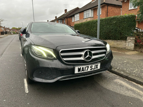 Mercedes-Benz E-Class  2.0 E350e 6.4kWh SE G-Tronic+ Euro 6 (s/s) 4dr