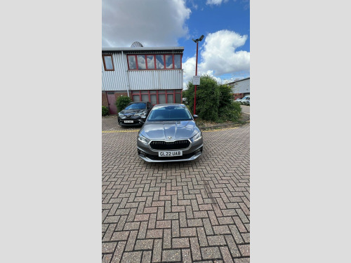 Skoda Fabia  1.0 TSI SE L DSG Euro 6 (s/s) 5dr