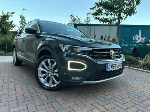 Volkswagen T-ROC  1.5 TSI EVO SEL Euro 6 (s/s) 5dr