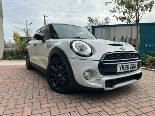MINI Hatch  2.0 Cooper S Auto Euro 6 (s/s) 5dr