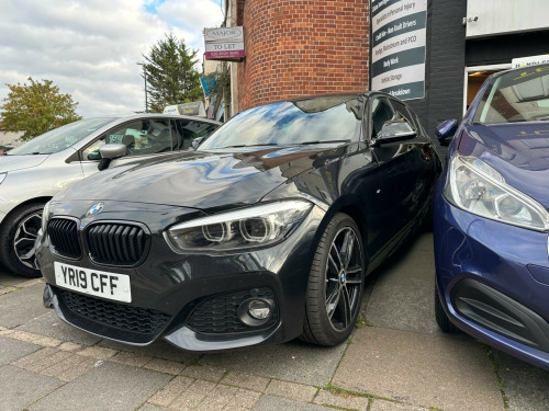 BMW 1 Series  1.5 118i GPF M Sport Shadow Edition Euro 6 (s/s) 5dr
