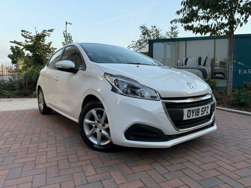 Peugeot 208  1.2 PureTech Active Euro 6 (s/s) 5dr