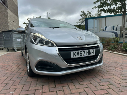 Peugeot 208  1.2 PureTech Active Euro 6 5dr