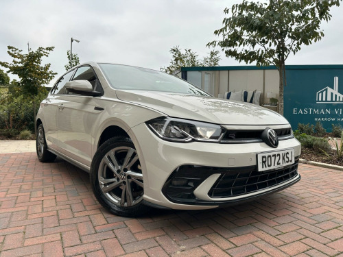 Volkswagen Polo  1.0 TSI R-Line Euro 6 (s/s) 5dr