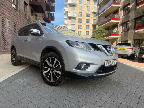 Nissan X-Trail  1.6 dCi Tekna Euro 6 (s/s) 5dr