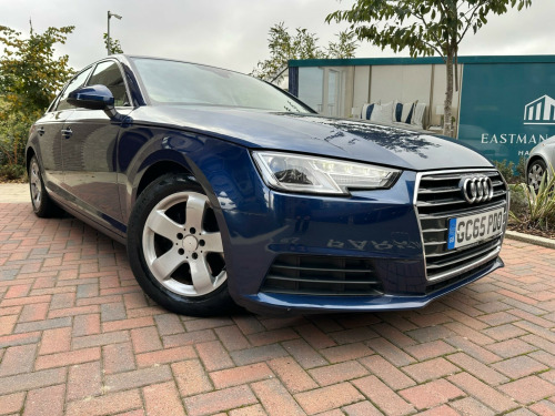 Audi A4  2.0 TDI S line Euro 6 (s/s) 4dr