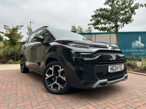 Citroen C3 Aircross  1.2 PureTech MAX EAT6 Euro 6 (s/s) 5dr