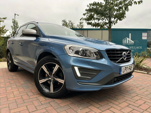 Volvo XC60  2.0 D4 R-Design Lux Nav Auto Euro 6 (s/s) 5dr