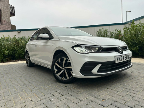 Volkswagen Polo  1.0 TSI Life Euro 6 (s/s) 5dr