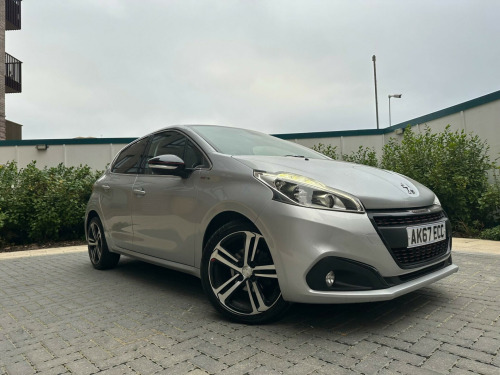 Peugeot 208  1.2 PureTech GT Line Euro 6 (s/s) 5dr