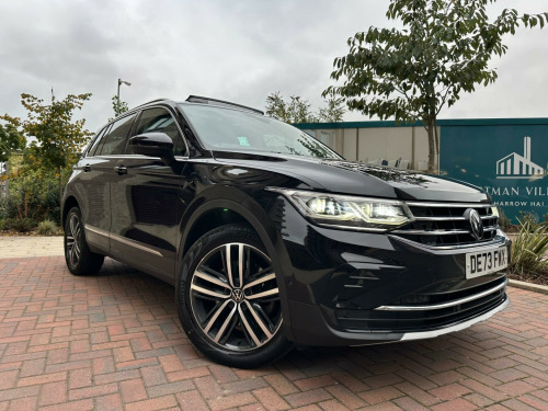 Volkswagen Tiguan  1.4 TSI 13kWh Elegance DSG Euro 6 (s/s) 5dr
