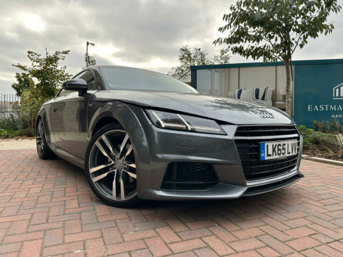 Audi TT  2.0 TFSI S line Euro 6 (s/s) 3dr