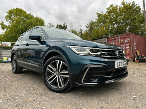 Volkswagen Tiguan  1.5 TSI Elegance DSG Euro 6 (s/s) 5dr