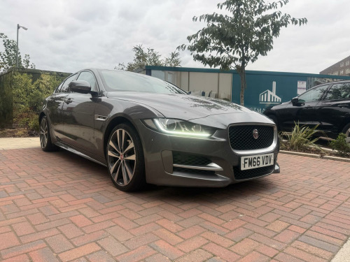 Jaguar XE  2.0d R-Sport Auto Euro 6 (s/s) 4dr