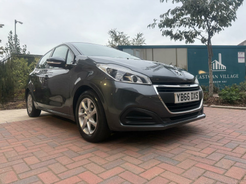 Peugeot 208  1.2 PureTech Active Euro 6 5dr