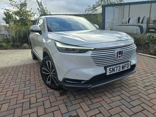 Honda HR-V  1.5 h i-MMD Elegance CVT Euro 6 (s/s) 5dr