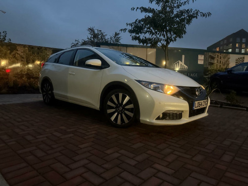 Honda Civic  1.6 i-DTEC SR Tourer Euro 5 (s/s) 5dr