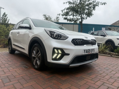 Kia Niro  1.6 GDi 2 DCT Euro 6 (s/s) 5dr
