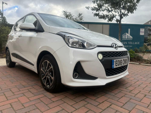 Hyundai i10  1.0 Premium Euro 6 5dr