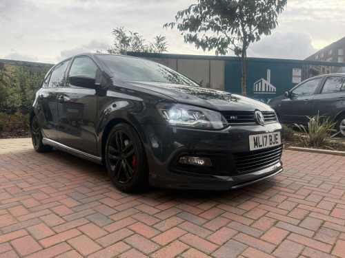 Volkswagen Polo  1.0 TSI BlueMotion Tech R-Line Euro 6 (s/s) 5dr