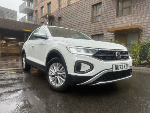 Volkswagen T-ROC  1.0 TSI Life Euro 6 (s/s) 5dr