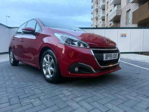 Peugeot 208  1.2 PureTech Active Euro 6 (s/s) 5dr