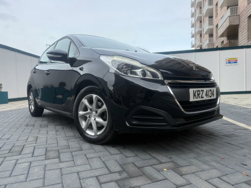 Peugeot 208  1.2 PureTech Active Euro 6 5dr