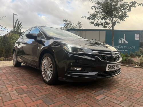 Vauxhall Astra  1.4i Turbo Elite Nav Auto Euro 6 (s/s) 5dr