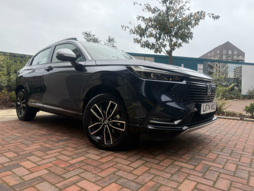 Honda HR-V  1.5 h i-MMD Advance Style CVT Euro 6 (s/s) 5dr