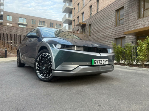 Hyundai IONIQ  73kWh Ultimate Auto 5dr