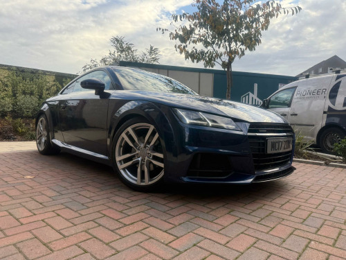 Audi TT  2.0 TFSI S line S Tronic quattro Euro 6 (s/s) 3dr