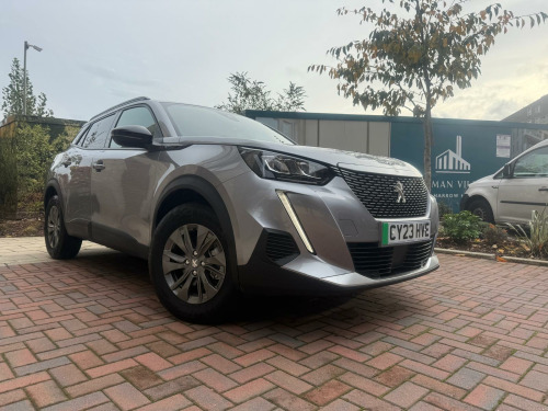 Peugeot 2008  50kWh Active Premium + Auto 5dr (7kW Charger)