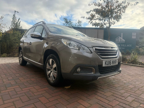 Peugeot 2008 Crossover  1.2 PureTech Allure Euro 6 5dr