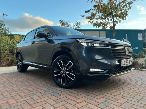 Honda HR-V  1.5 h i-MMD Advance CVT Euro 6 (s/s) 5dr 