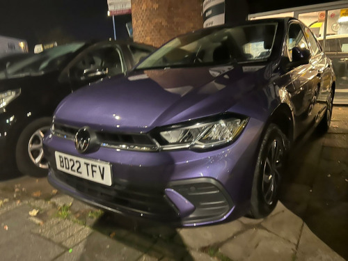 Volkswagen Polo  1.0 EVO Life Euro 6 (s/s) 5dr