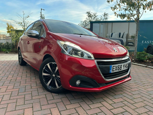 Peugeot 208  1.2 PureTech Tech Edition Euro 6 (s/s) 5dr