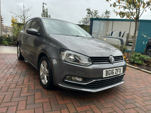 Volkswagen Polo  1.2 TSI BlueMotion Tech Match Euro 6 (s/s) 5dr 