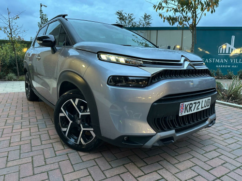 Citroen C3 Aircross  1.2 PureTech Shine Plus EAT6 Euro 6 (s/s) 5dr 