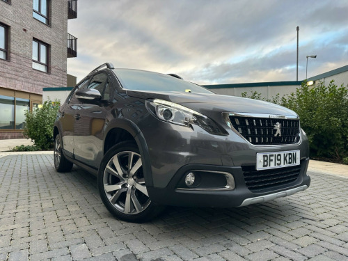 Peugeot 2008 Crossover  1.2 PureTech GPF Allure Euro 6 (s/s) 5dr 