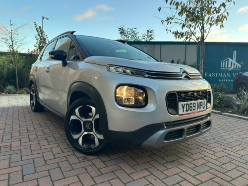 Citroen C3 Aircross  1.2 PureTech Flair Euro 6 (s/s) 5dr 