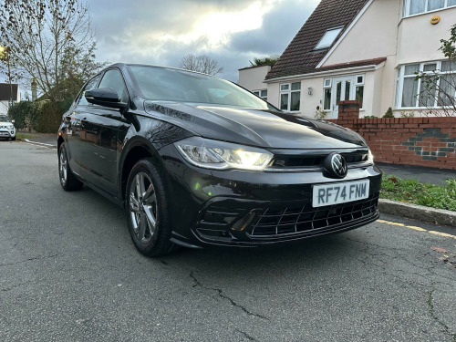 Volkswagen Polo  1.0 TSI Life Euro 6 (s/s) 5dr 