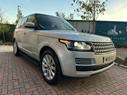 Land Rover Range Rover  3.0 TD V6 Vogue Auto 4WD Euro 6 (s/s) 5dr 