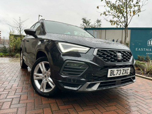 SEAT Ateca  1.5 TSI EVO FR Euro 6 (s/s) 5dr 
