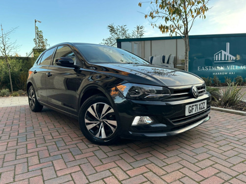 Volkswagen Polo  1.0 TSI Match DSG Euro 6 (s/s) 5dr 